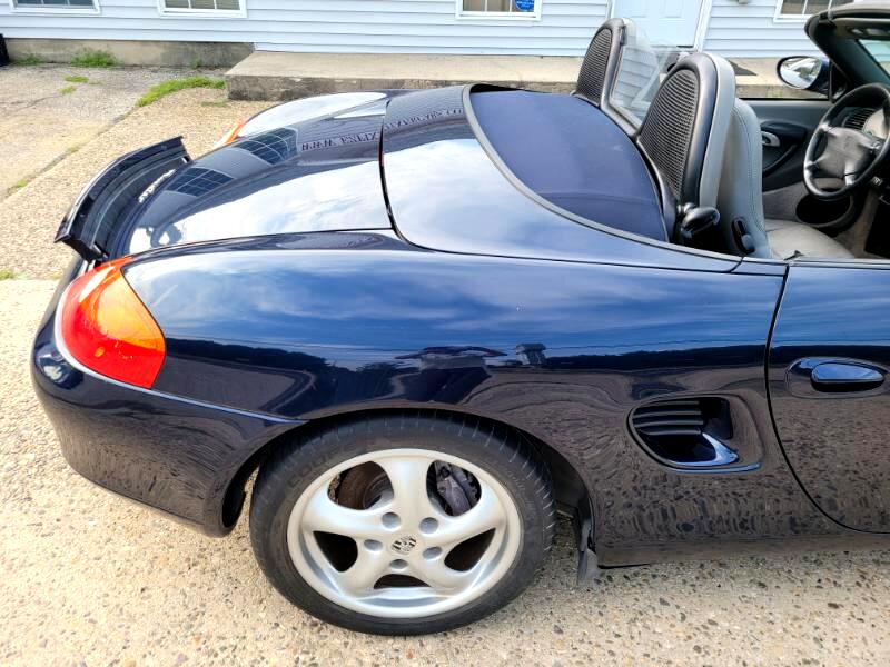 Porsche Boxster  2000 Porsche Boxster  2000