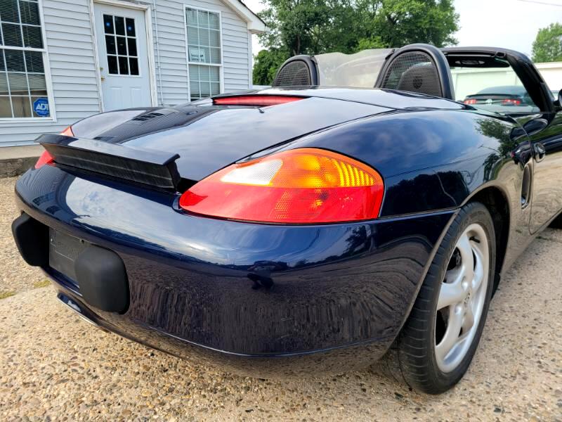 Porsche Boxster  2000 Porsche Boxster  2000