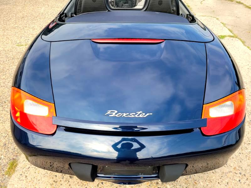 Porsche Boxster  2000 Porsche Boxster  2000