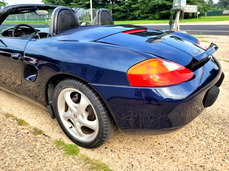 Porsche Boxster  2000 Porsche Boxster  2000