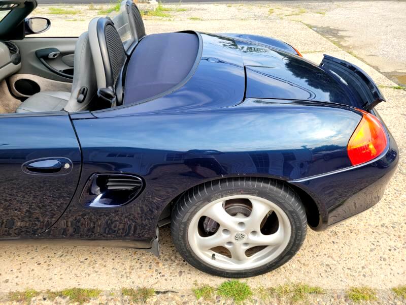 Porsche Boxster  2000 Porsche Boxster  2000