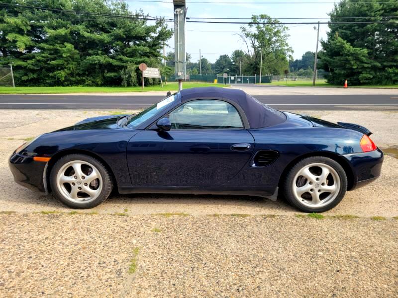 Porsche Boxster  2000 Porsche Boxster  2000
