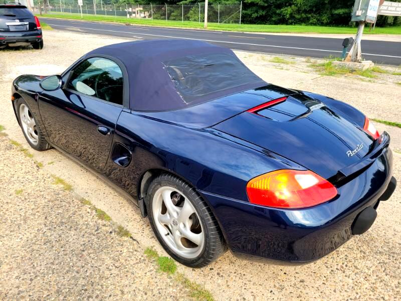 Porsche Boxster  2000 Porsche Boxster  2000