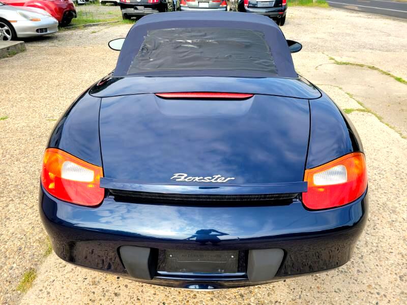 Porsche Boxster  2000 Porsche Boxster  2000