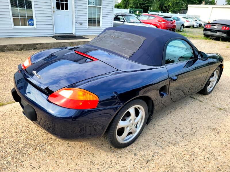 Porsche Boxster  2000 Porsche Boxster  2000