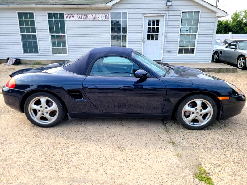 Porsche Boxster  2000 Porsche Boxster  2000
