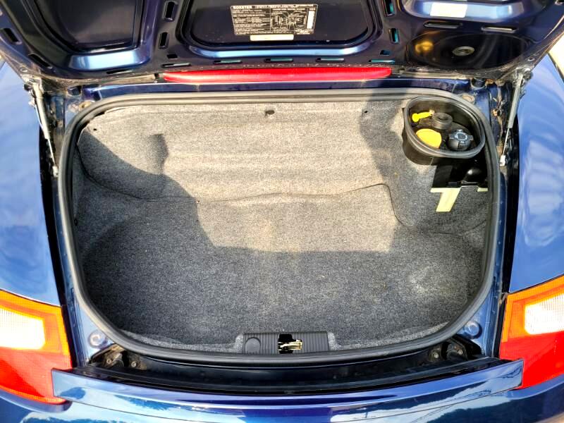 Porsche Boxster  2000 Porsche Boxster  2000