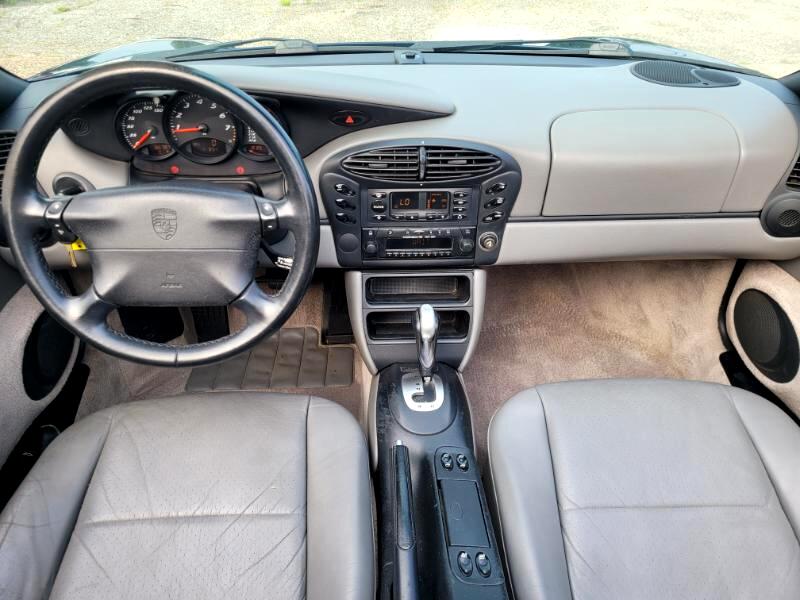 Porsche Boxster  2000 Porsche Boxster  2000