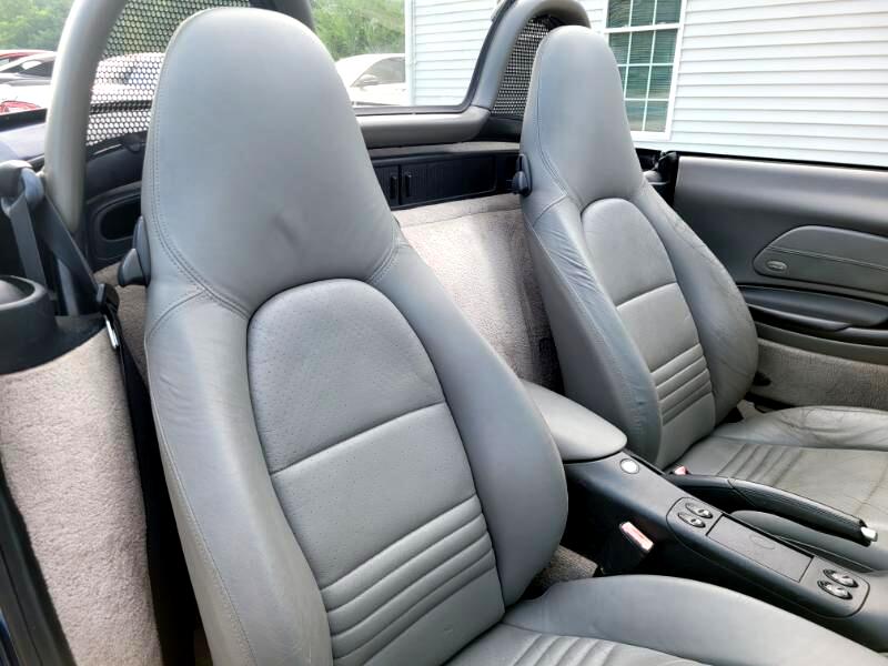 Porsche Boxster  2000 Porsche Boxster  2000