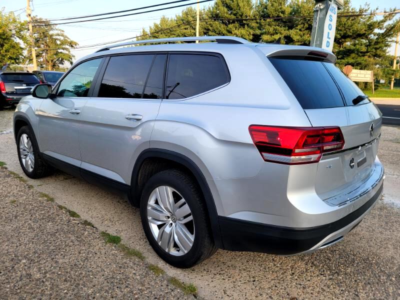 Volkswagen Atlas  2019 Volkswagen Atlas  2019