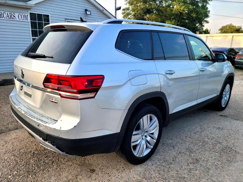 Volkswagen Atlas  2019 Volkswagen Atlas  2019
