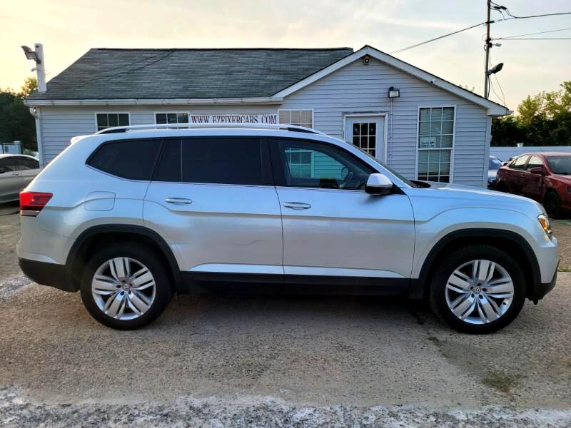 Volkswagen Atlas  2019 Volkswagen Atlas  2019