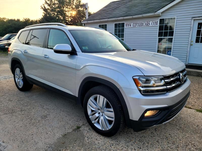 Volkswagen Atlas  2019 Volkswagen Atlas  2019