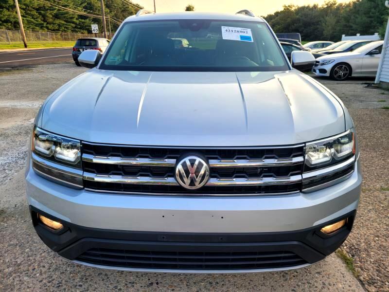 Volkswagen Atlas  2019 Volkswagen Atlas  2019