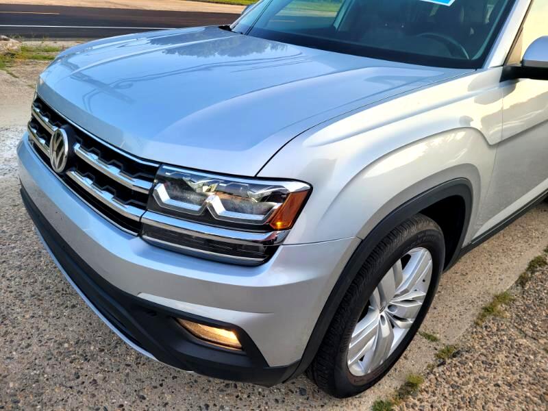 Volkswagen Atlas  2019 Volkswagen Atlas  2019
