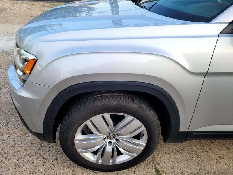 Volkswagen Atlas  2019 Volkswagen Atlas  2019