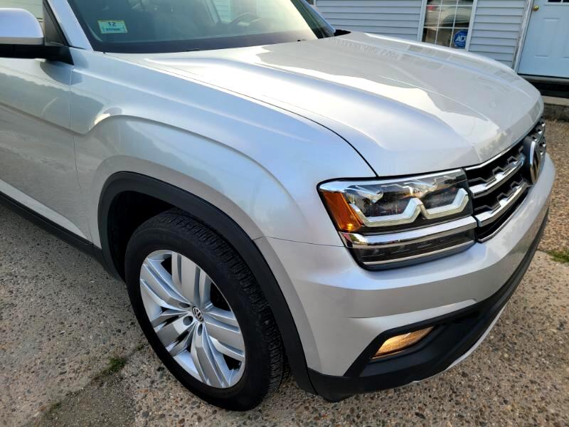 Volkswagen Atlas  2019 Volkswagen Atlas  2019