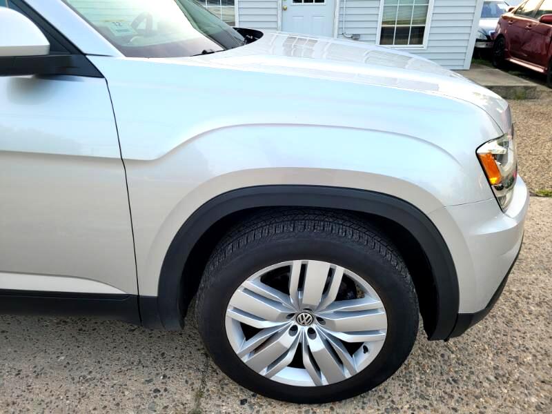 Volkswagen Atlas  2019 Volkswagen Atlas  2019
