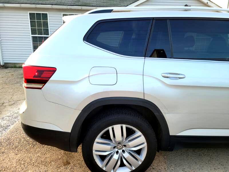 Volkswagen Atlas  2019 Volkswagen Atlas  2019