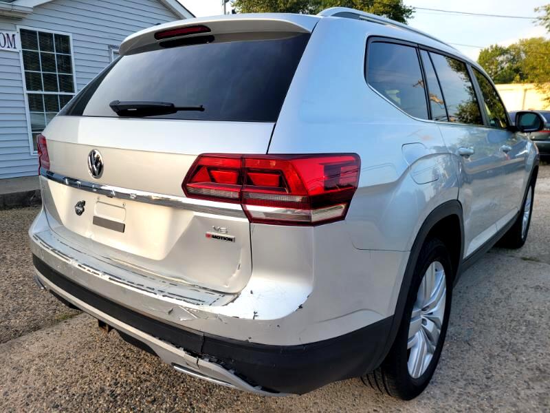 Volkswagen Atlas  2019 Volkswagen Atlas  2019