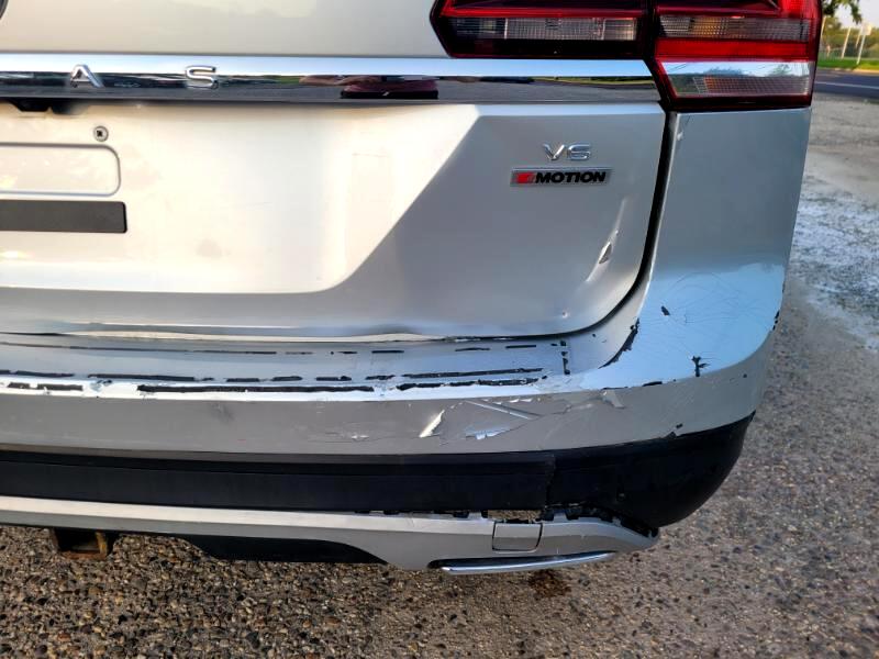 Volkswagen Atlas  2019 Volkswagen Atlas  2019