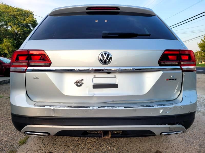 Volkswagen Atlas  2019 Volkswagen Atlas  2019