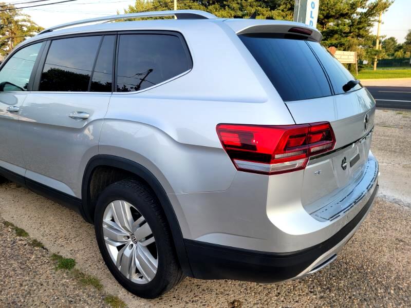 Volkswagen Atlas  2019 Volkswagen Atlas  2019