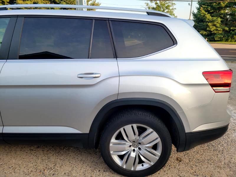 Volkswagen Atlas  2019 Volkswagen Atlas  2019