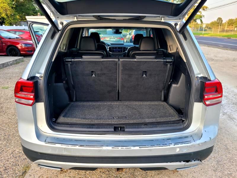 Volkswagen Atlas  2019 Volkswagen Atlas  2019