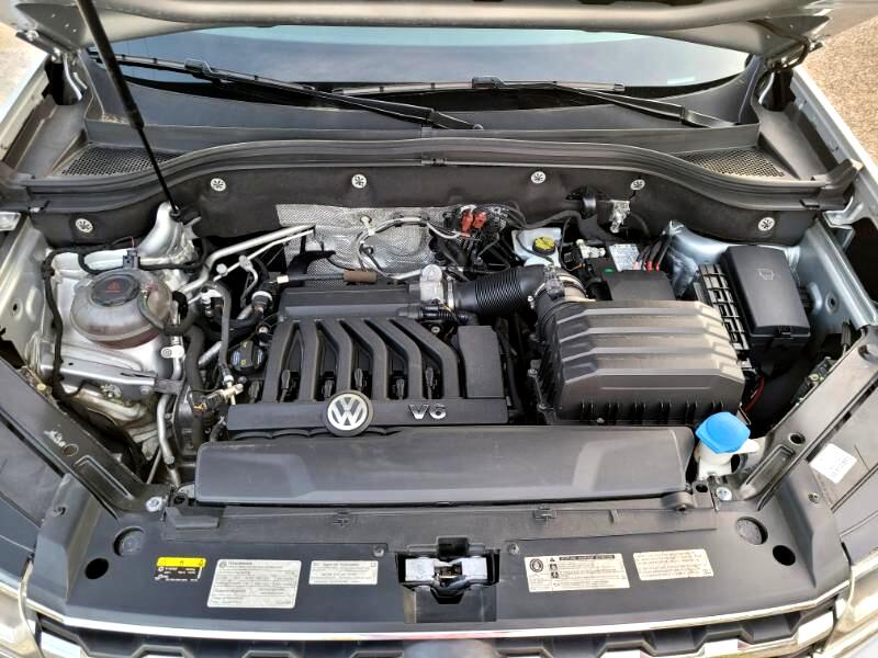 Volkswagen Atlas  2019 Volkswagen Atlas  2019