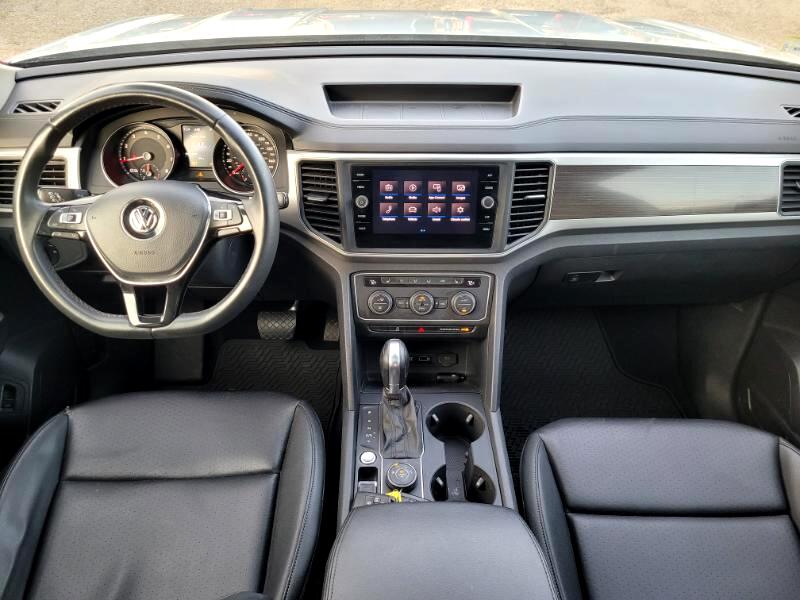 Volkswagen Atlas  2019 Volkswagen Atlas  2019