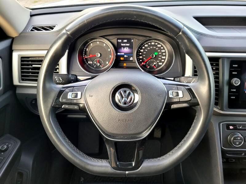 Volkswagen Atlas  2019 Volkswagen Atlas  2019