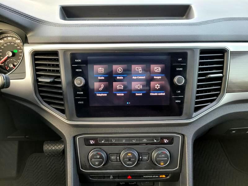 Volkswagen Atlas  2019 Volkswagen Atlas  2019