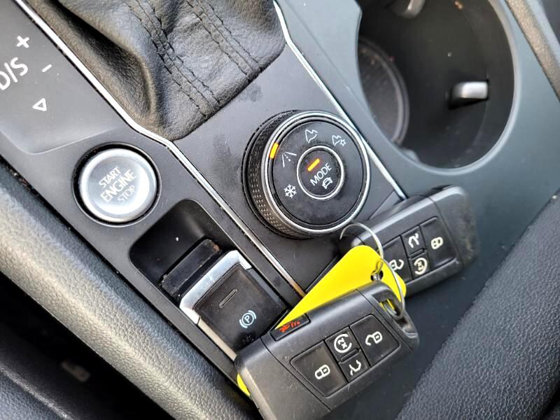 Volkswagen Atlas  2019 Volkswagen Atlas  2019
