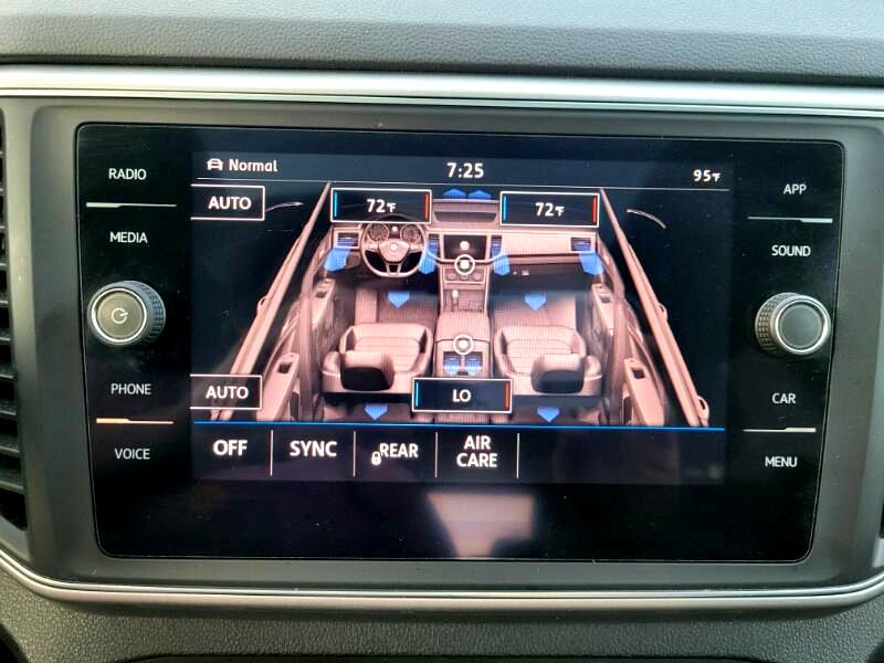Volkswagen Atlas  2019 Volkswagen Atlas  2019