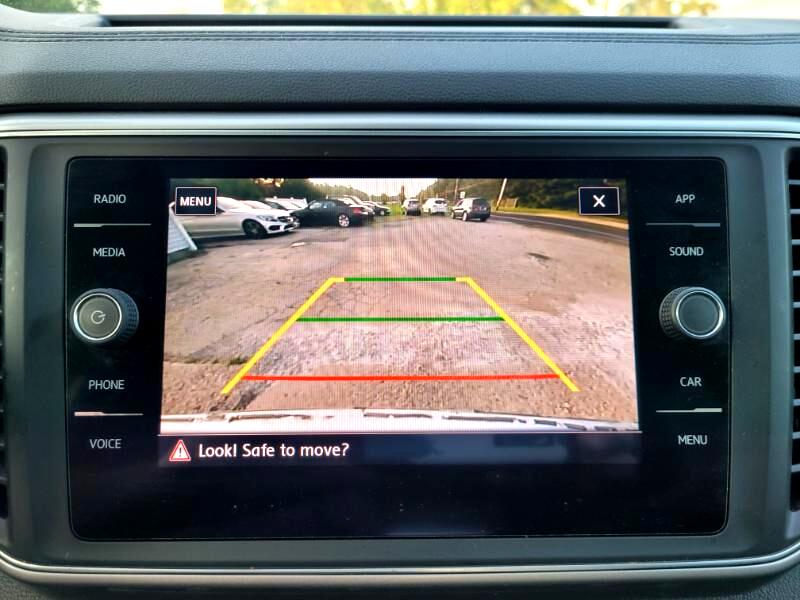 Volkswagen Atlas  2019 Volkswagen Atlas  2019