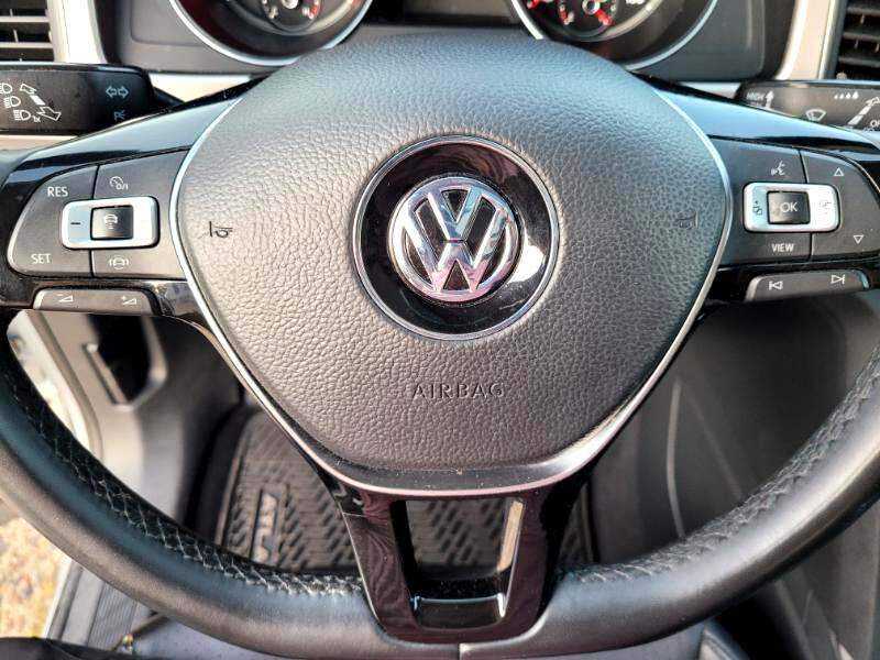 Volkswagen Atlas  2019 Volkswagen Atlas  2019