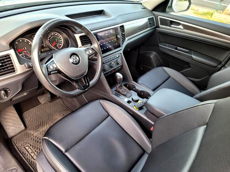 Volkswagen Atlas  2019 Volkswagen Atlas  2019
