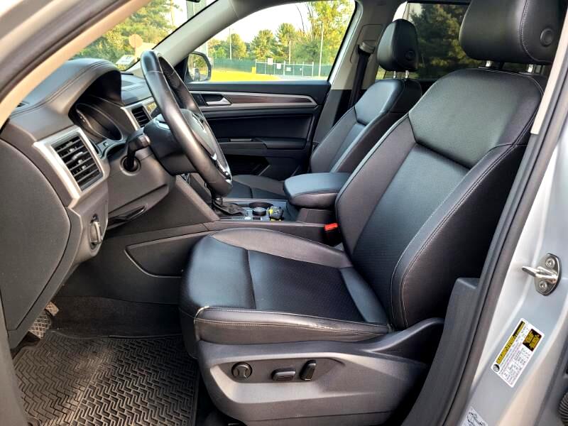 Volkswagen Atlas  2019 Volkswagen Atlas  2019