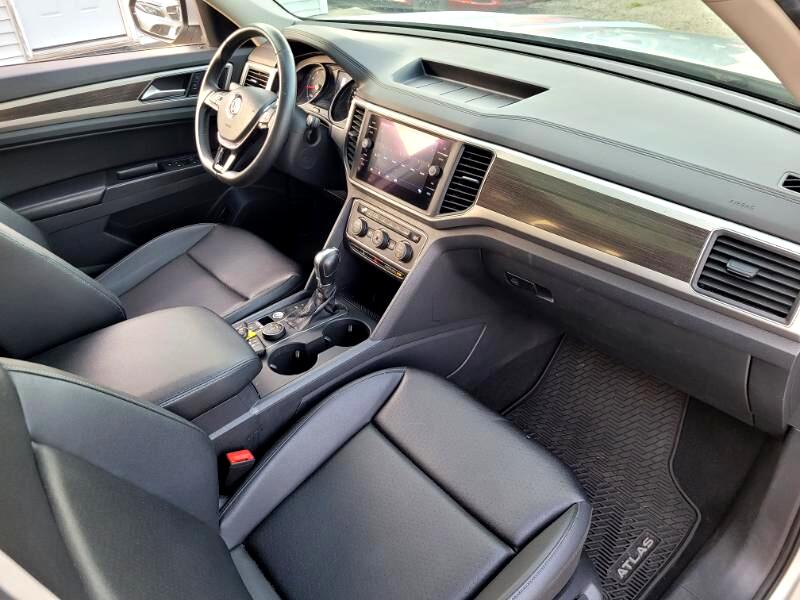 Volkswagen Atlas  2019 Volkswagen Atlas  2019
