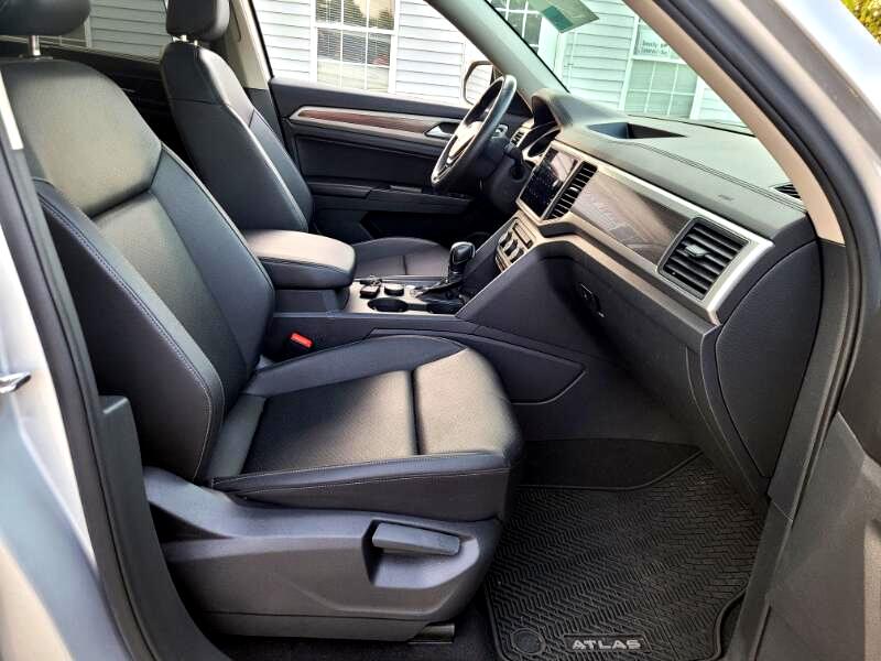 Volkswagen Atlas  2019 Volkswagen Atlas  2019