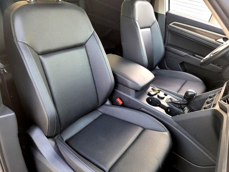 Volkswagen Atlas  2019 Volkswagen Atlas  2019