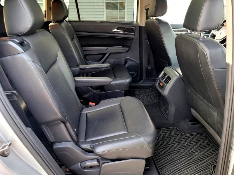 Volkswagen Atlas  2019 Volkswagen Atlas  2019