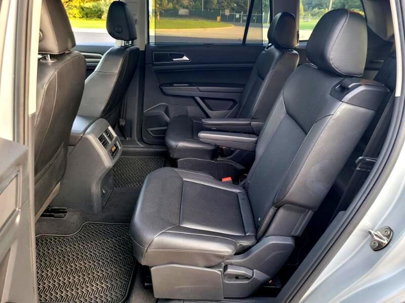 Volkswagen Atlas  2019 Volkswagen Atlas  2019