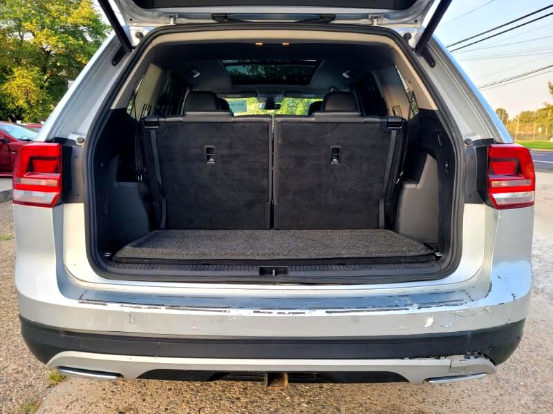 Volkswagen Atlas  2019 Volkswagen Atlas  2019