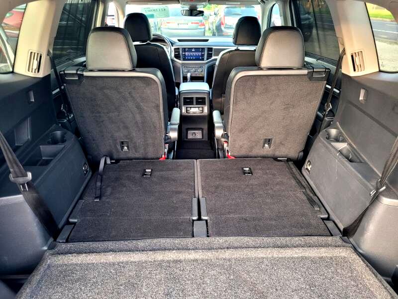 Volkswagen Atlas  2019 Volkswagen Atlas  2019