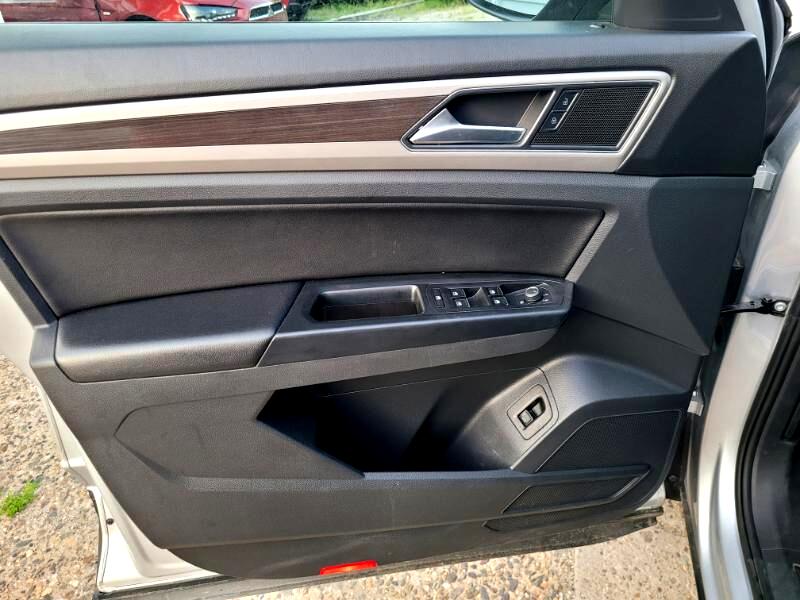 Volkswagen Atlas  2019 Volkswagen Atlas  2019
