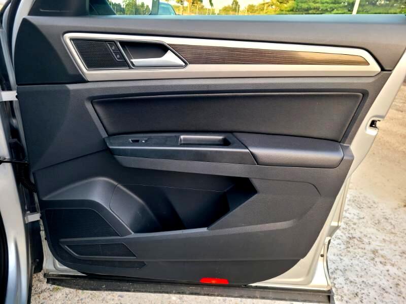 Volkswagen Atlas  2019 Volkswagen Atlas  2019