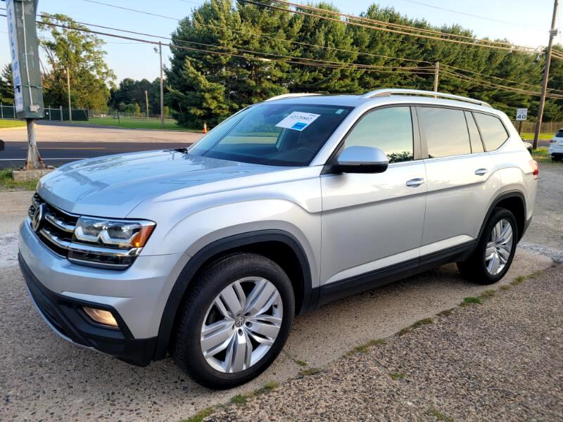 Volkswagen Atlas  2019 Volkswagen Atlas  2019