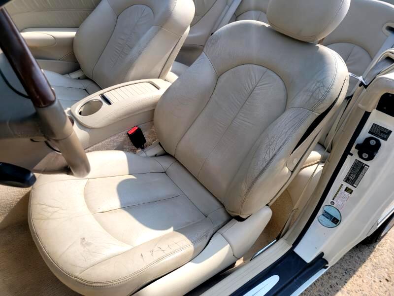 Mercedes-Benz CLK-Class  2007 Mercedes-Benz CLK-Class  2007